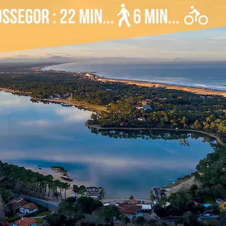 * Hossegor * Climatise * * Surf * Couple