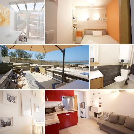 * Hossegor * Climatise * * Surf * Couple Apartment *