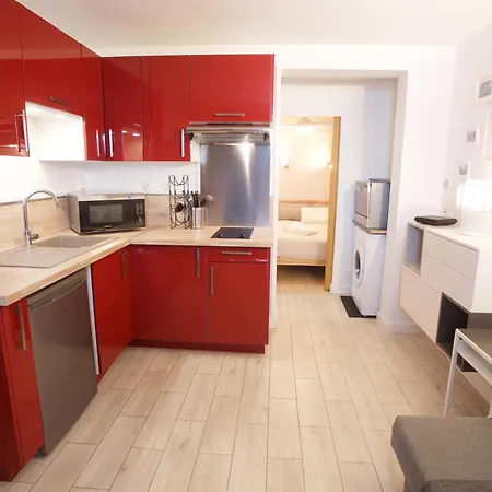 * Hossegor * Climatise * * Surf * Couple Apartment Soorts-Hossegor