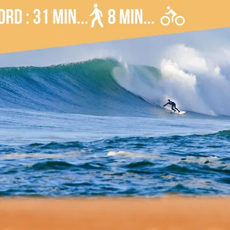 * Hossegor * Climatise * * Surf * Couple * Soorts-Hossegor