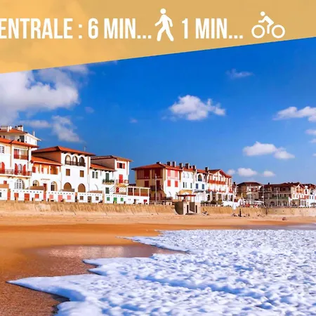Apartment * Hossegor * Climatise * * Surf * Couple *