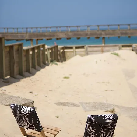 شقة * Hossegor * Climatise * * Surf * Couple *